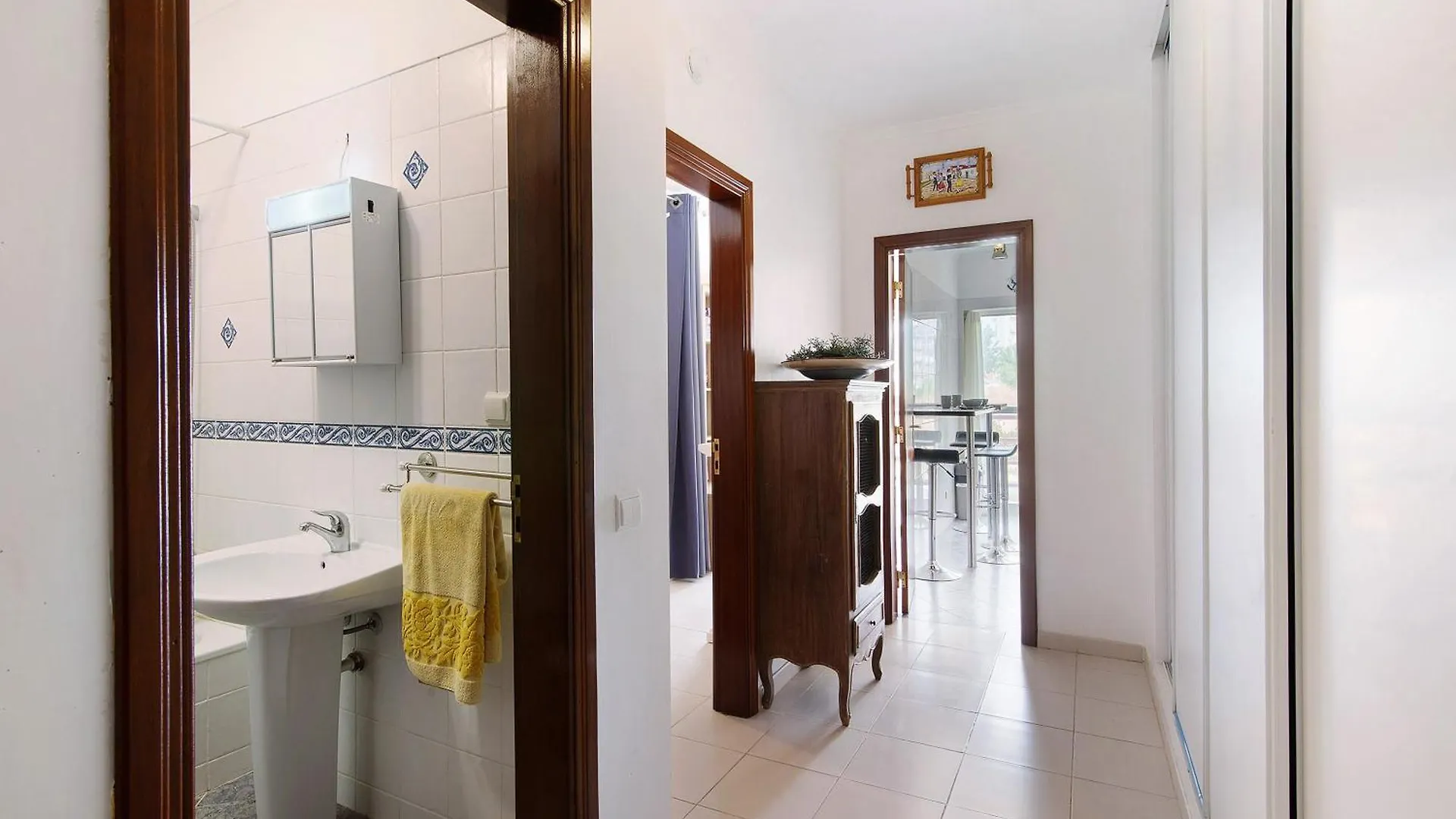 Apartamento De La Praia - Armacao Armacao de Pera Apartment