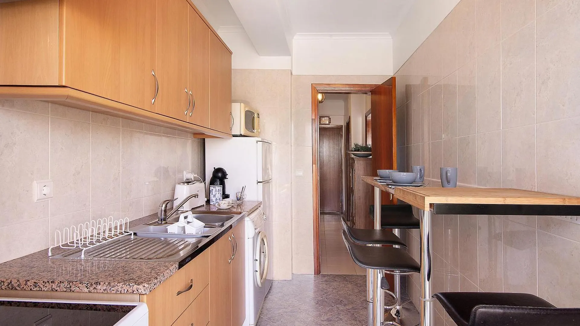 Apartamento De La Praia - Armacao Armacao de Pera 0*,