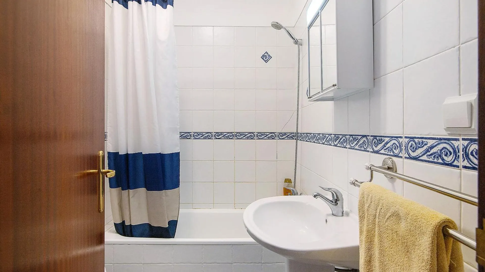 Apartment Apartamento De La Praia - Armacao Armacao de Pera