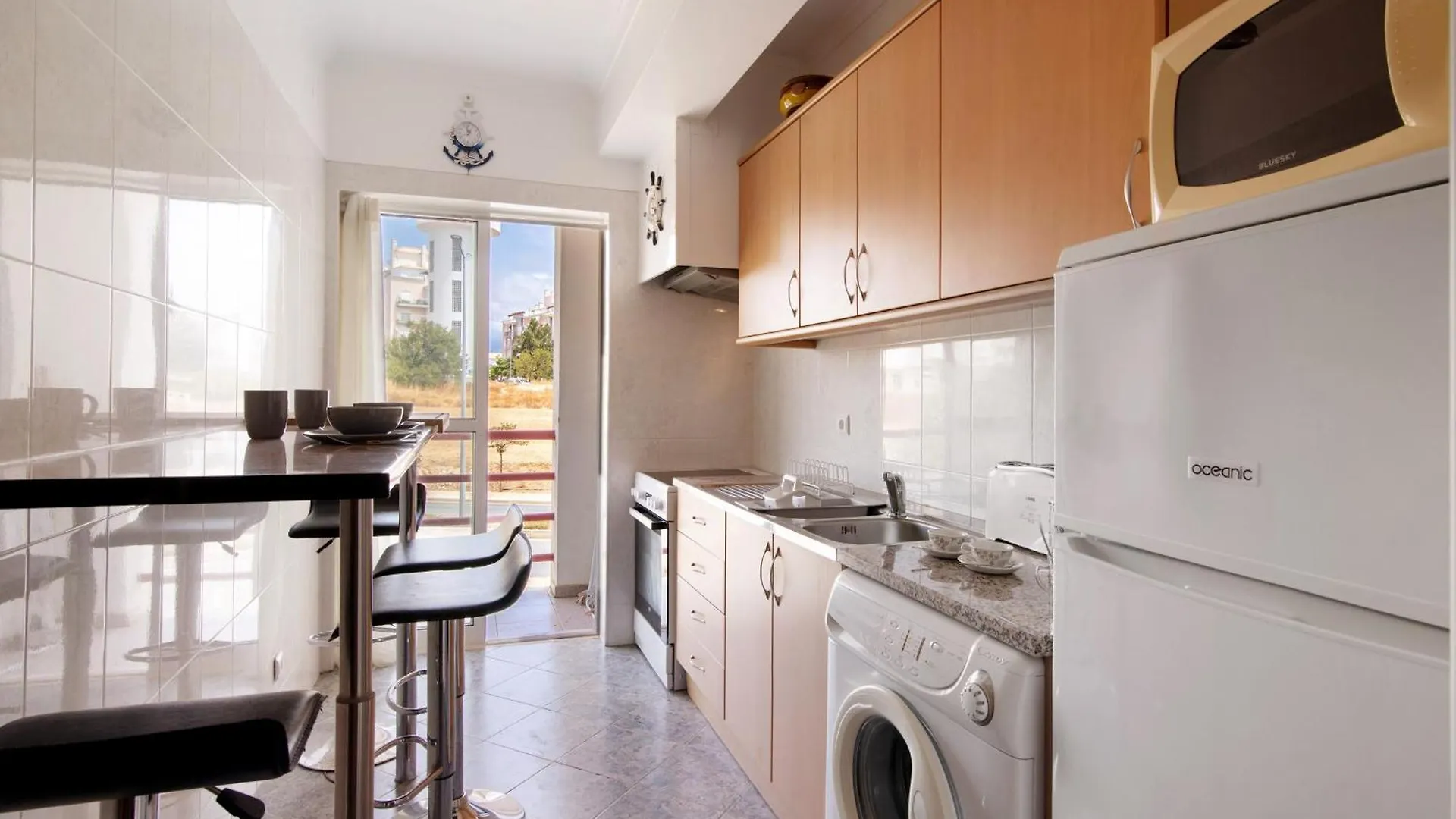 Apartmán Apartamento De La Praia - Armacao Armação de Pêra Portugalsko