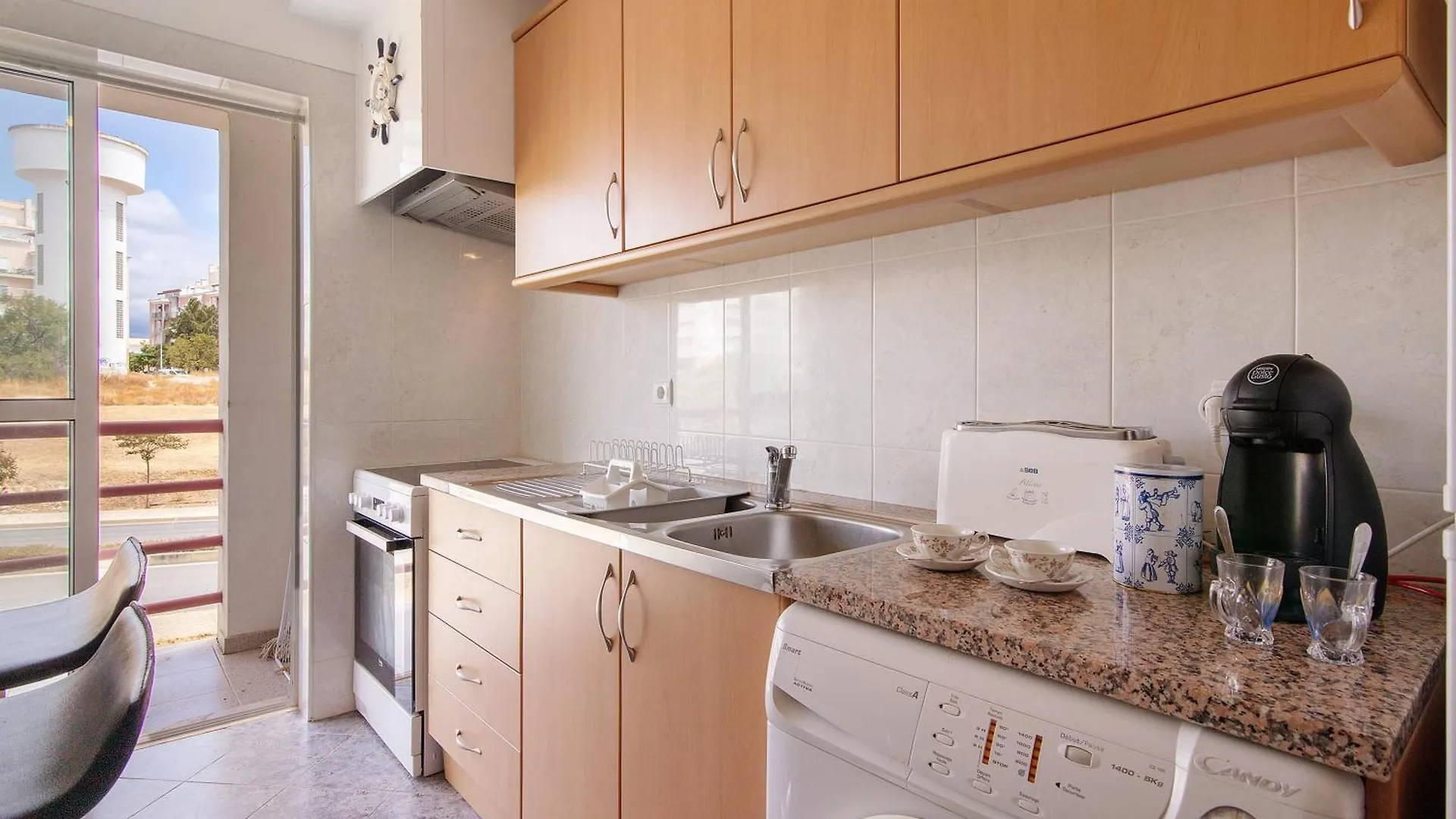 Apartmán Apartamento De La Praia - Armacao Armação de Pêra
